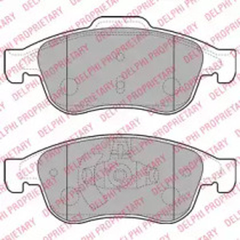 LP2152 Delphi