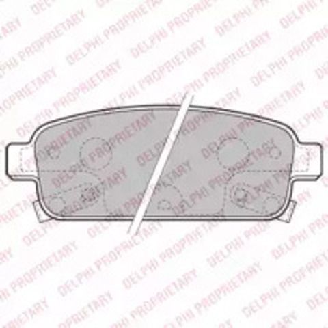 LP2167 Delphi