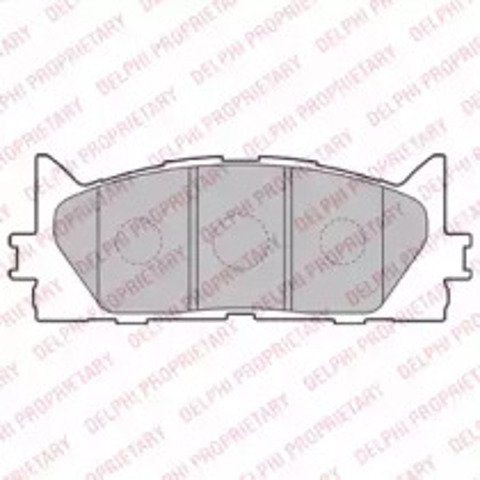 LP2169 Delphi