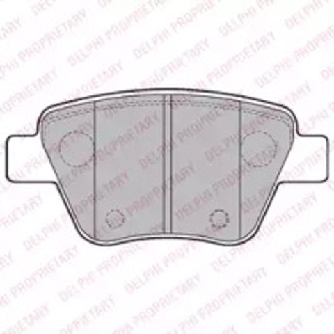 LP2178 Delphi