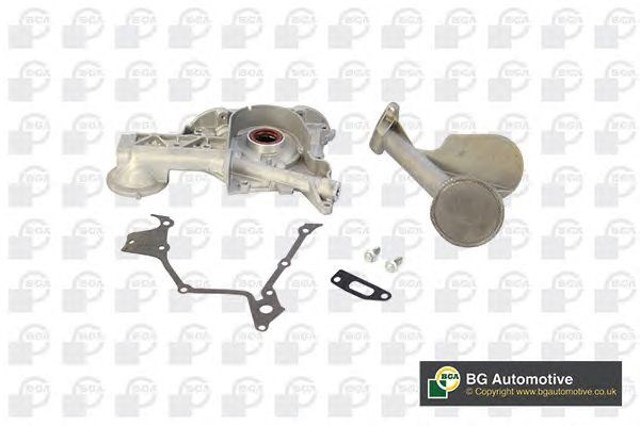 Pompa oleju Alfa Romeo 147