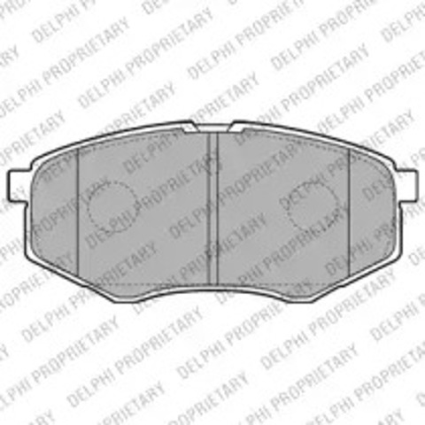 LP2227 Delphi