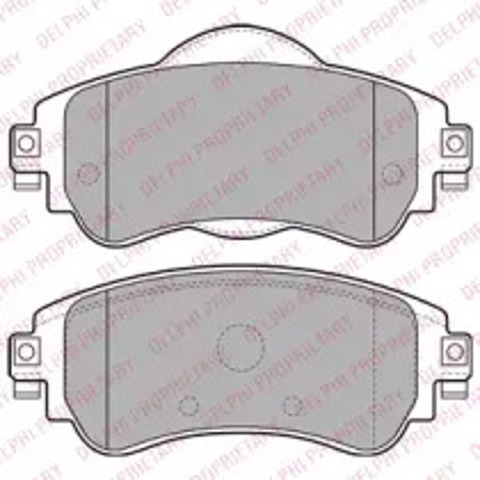 LP2228 Delphi