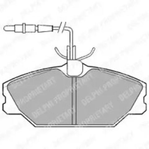 LP788 Delphi