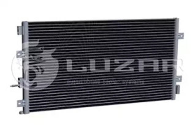 Chłodnica klimatyzacji LRAC0346 LUZAR