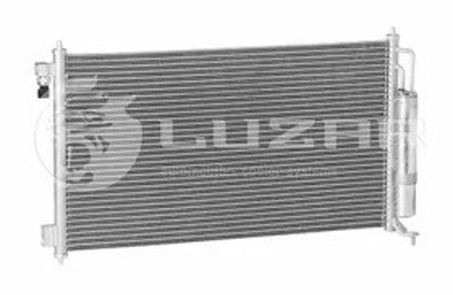 Chłodnica klimatyzacji Nissan Note