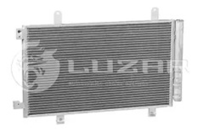 Chłodnica klimatyzacji LRAC2479 LUZAR