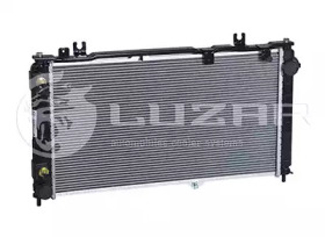 Chłodnica silnika LRC01192B LUZAR