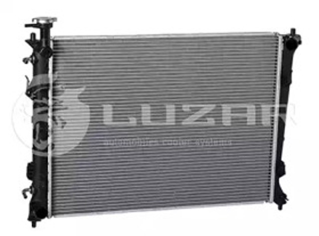 Chłodnica silnika LRC081M1 LUZAR
