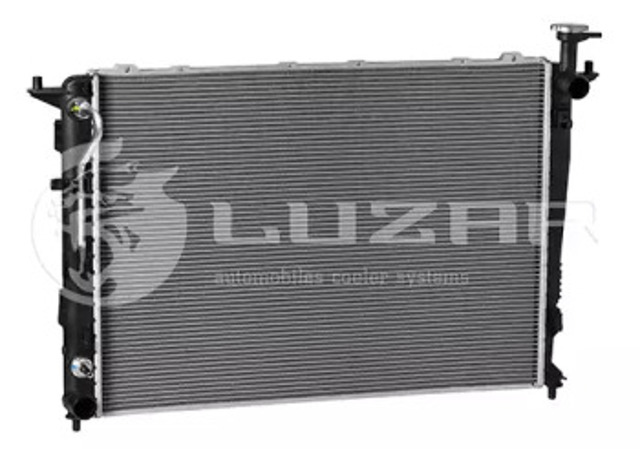 Chłodnica silnika LRC081P7 LUZAR