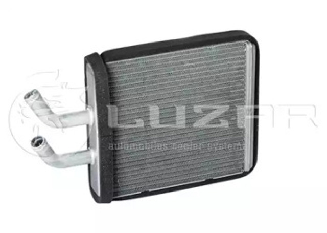 Chłodnica nagrzewnicy (ogrzewacza) LRH08FD LUZAR