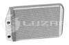 Chłodnica nagrzewnicy (ogrzewacza) LRH1680 LUZAR