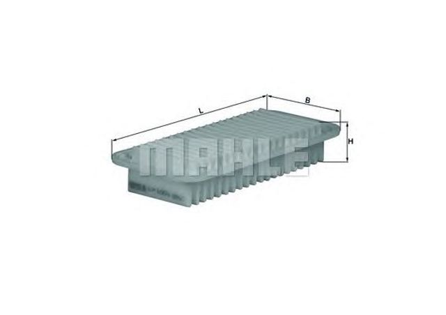 LX1001 Mahle Original
