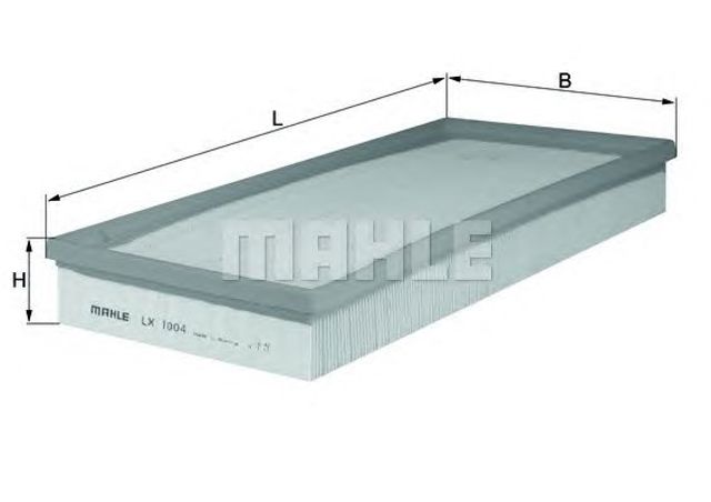 LX1004 Mahle Original