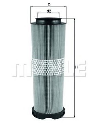 LX1020 Mahle Original