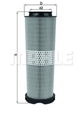 LX10201 Mahle Original