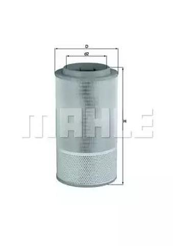 LX1024 Mahle Original