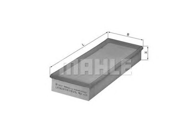 LX106 Mahle Original