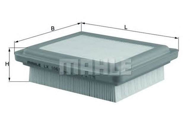 LX1061 Mahle Original