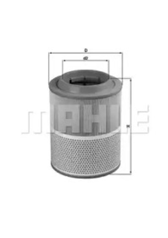 LX1072 Mahle Original