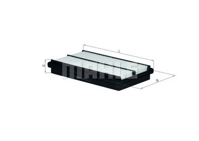 LX1075 Mahle Original