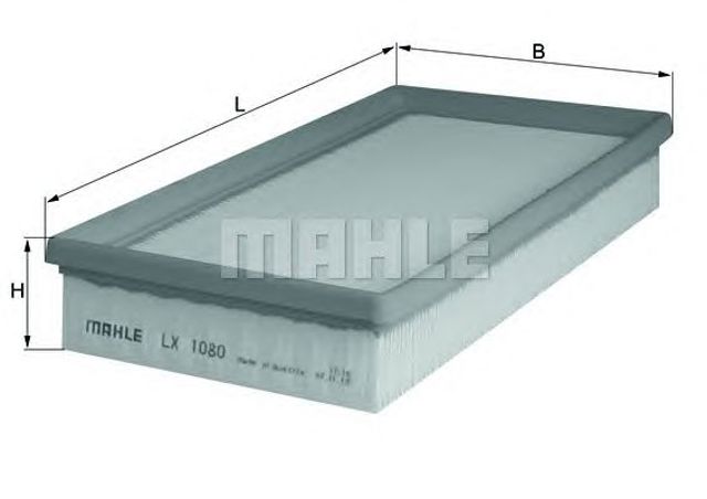 LX1080 Mahle Original