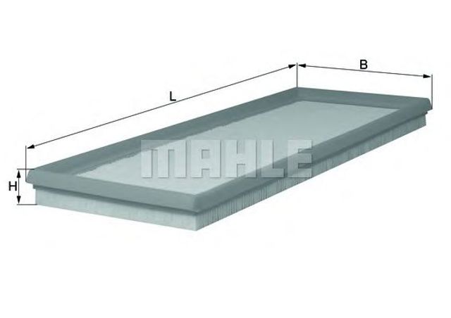 LX118 Mahle Original