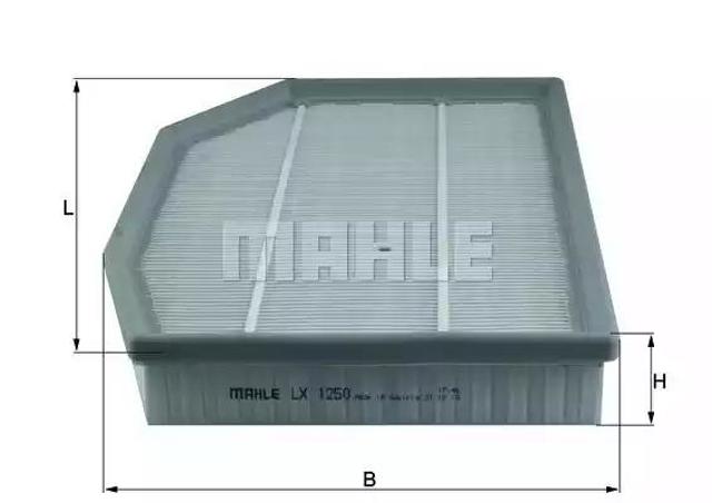 LX1250 Mahle Original