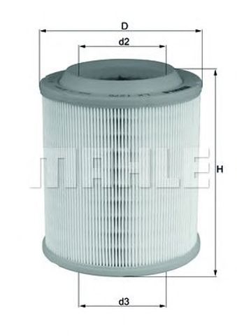 LX1275 Mahle Original