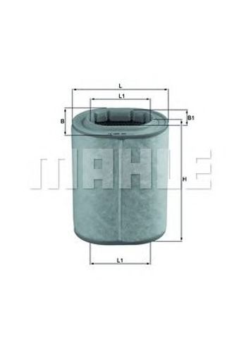 LX1460 Mahle Original