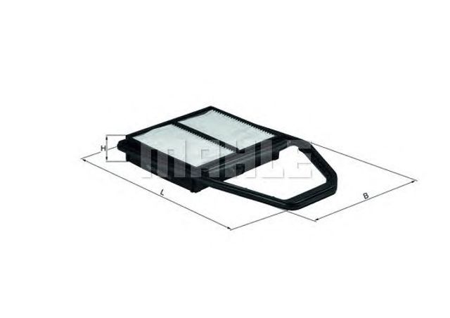 LX1562 Mahle Original