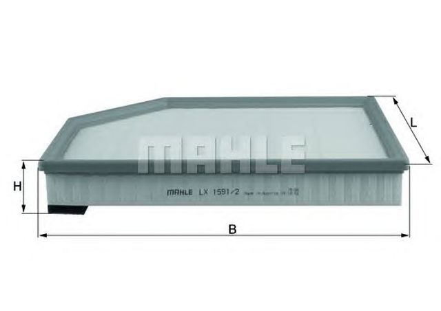 LX15912 Mahle Original