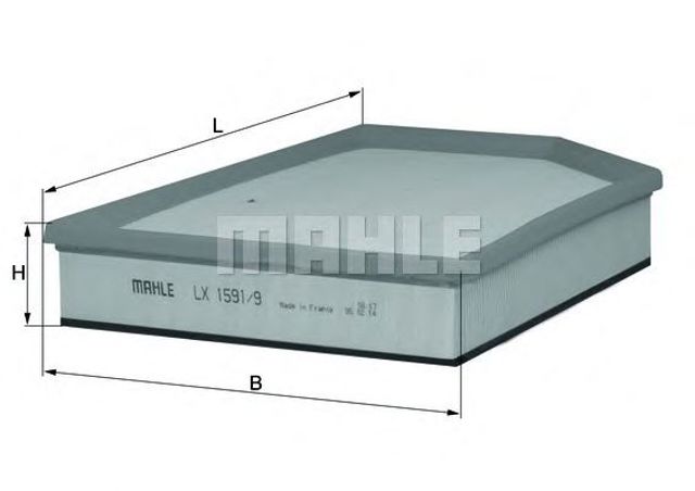 LX15919 Mahle Original