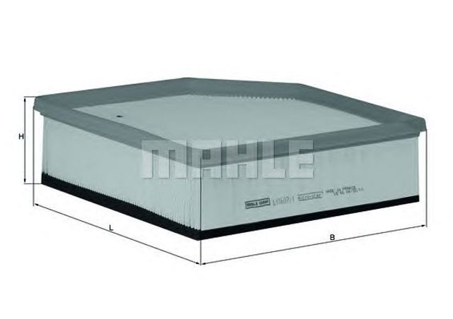 LX16071 Mahle Original