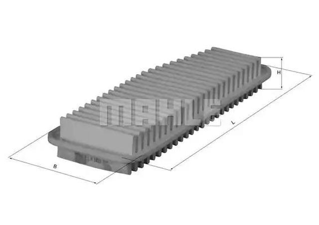 LX1611 Mahle Original