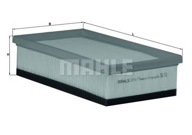 LX1617 Mahle Original
