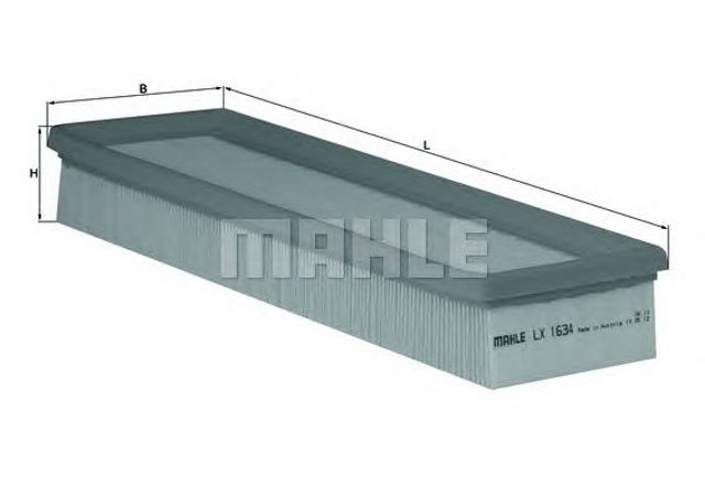 LX1634 Mahle Original