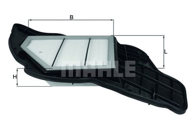 LX16845 Mahle Original