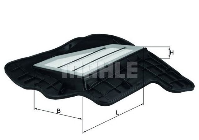 LX16855 Mahle Original