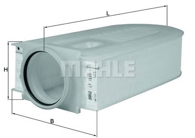 LX16861 Mahle Original