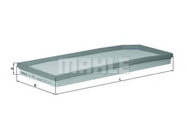 LX1751 Mahle Original