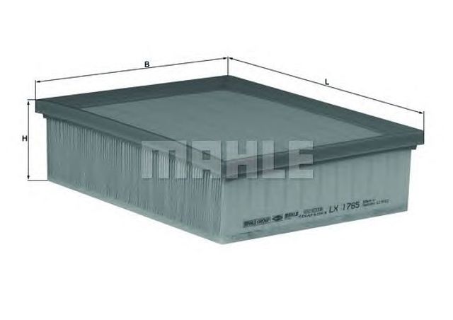 LX1765 Mahle Original