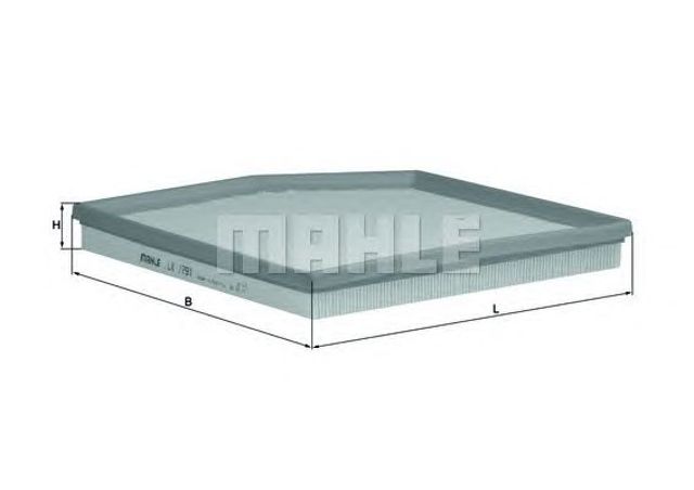 LX1791 Mahle Original