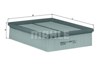 Filtr powietrza LX1809 MAHLE