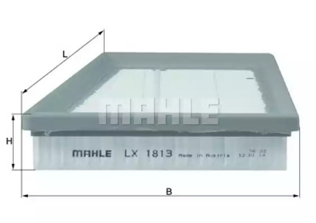 LX1813 Mahle Original