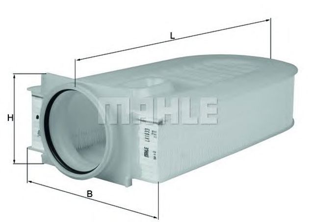 LX1833 Mahle Original