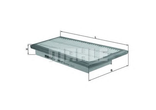 LX18502 Mahle Original