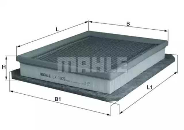 LX1926 Mahle Original