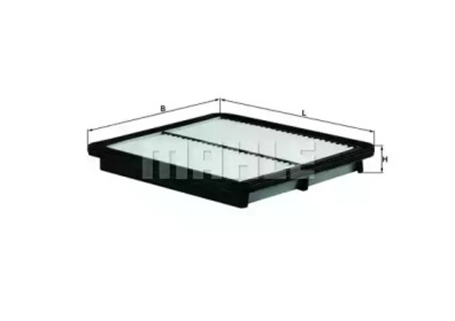 Filtr powietrza LX1955 MAHLE