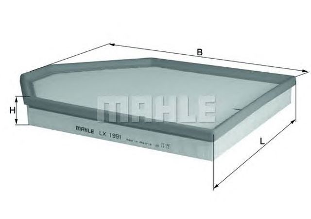 LX1991 Mahle Original